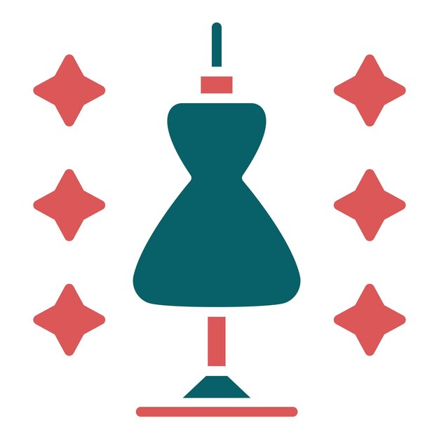 vector design visual merchandiser icon style