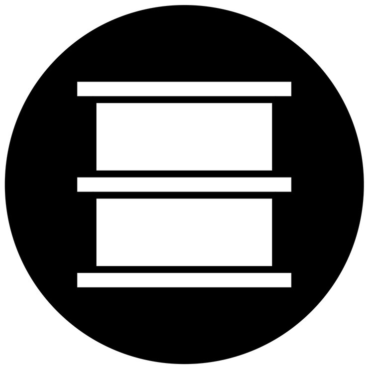 Vector vector design wall shelf unit icon style