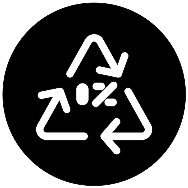 벡터 vector design wastezero icon style