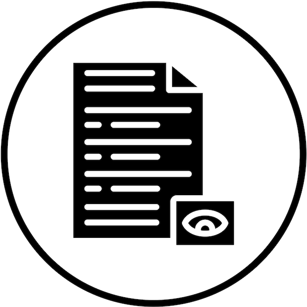 Рецензия на векторный дизайн Icon Style
