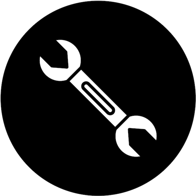 Икона векторного дизайна ключа