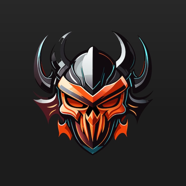 Free Vector  Detailed esports gaming logo