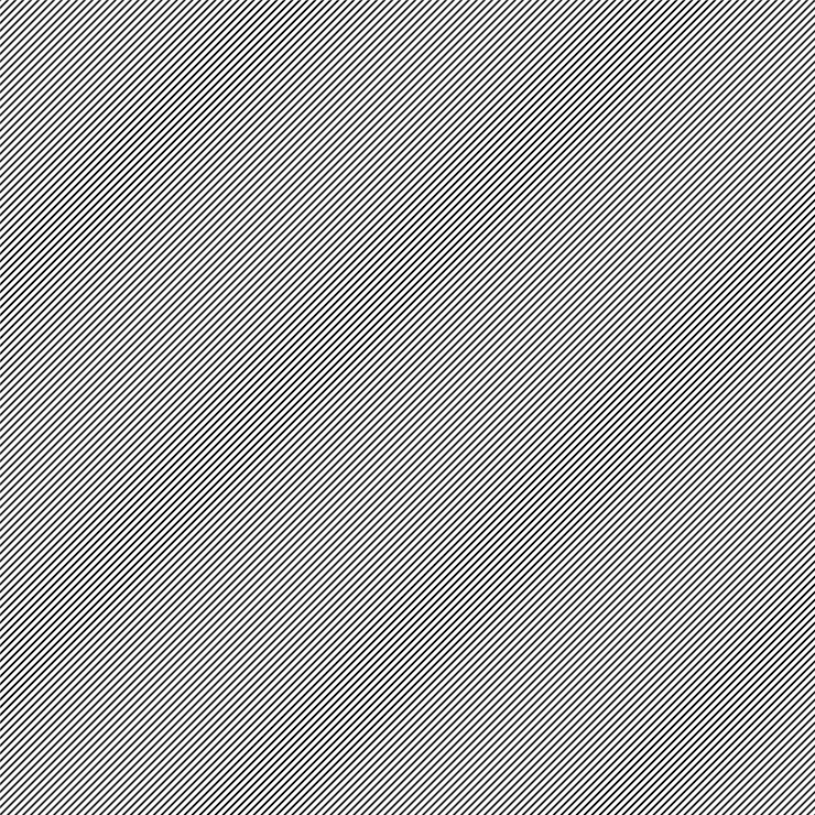 Vector vector diagonal lines pattern seamless striped background simple endless black and white texture