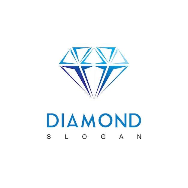 Векторный логотип Diamond