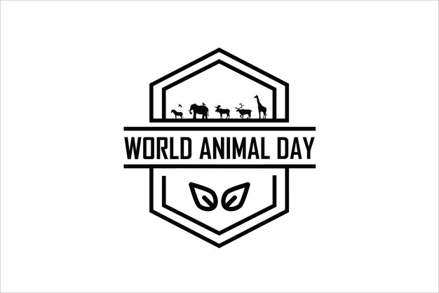 Vector dierendag logo 10