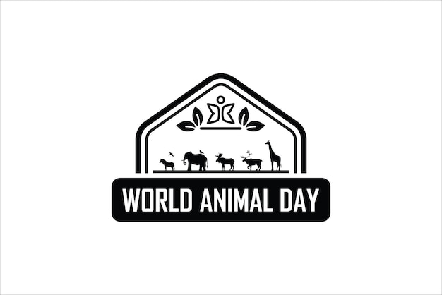 Vector dierendag logo 5