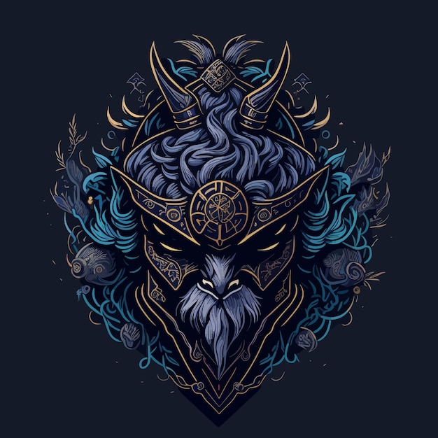 Premium Vector | A vector digital art vintage tattoo design tshirt ...