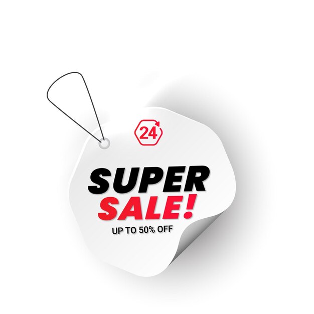 Premium vector vector discount labels and tag new offer tag best