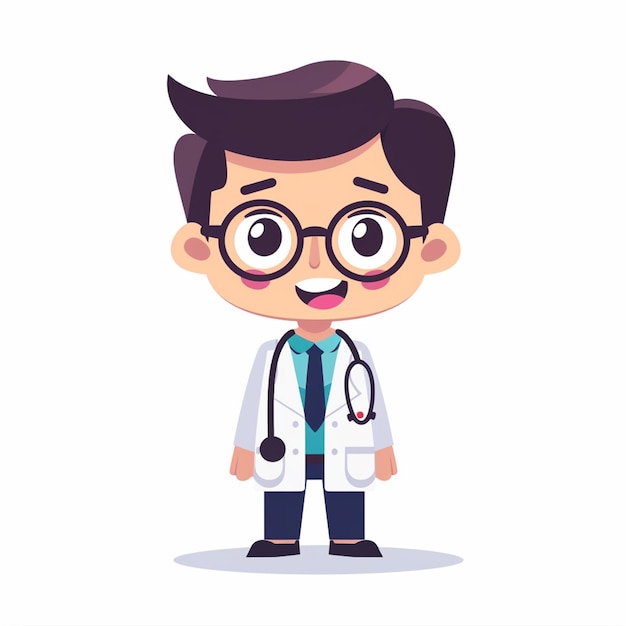 Vector vector doctor medical hospital health medicine illustration care man clinic people profes