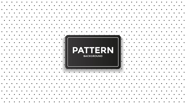 배경 디자인 추가 디자인 등에 완벽한 도트 패턴의 벡터