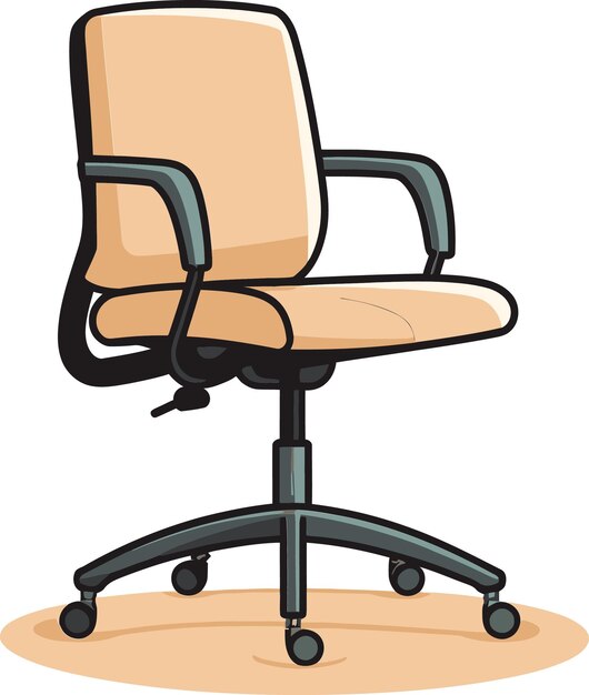 Векторный рисунок проволочного стула Современный минимализм Иллюстрированный векторный под стул Уютный и презрительный