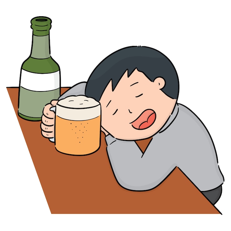 Vector 酔っ払いのベクトル