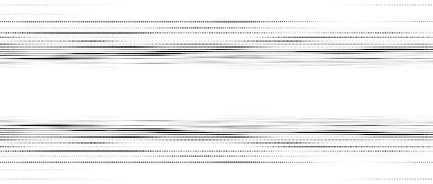 Vector dubbel perspectiefraster op witte achtergrond Digitale cyberspace Netwerkverbindingsstructuur Abstracte maasachtergrond