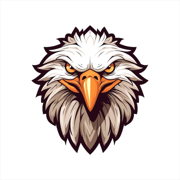 vector eagle illustration