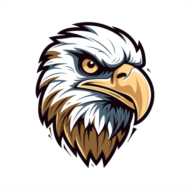 vector eagle illustration