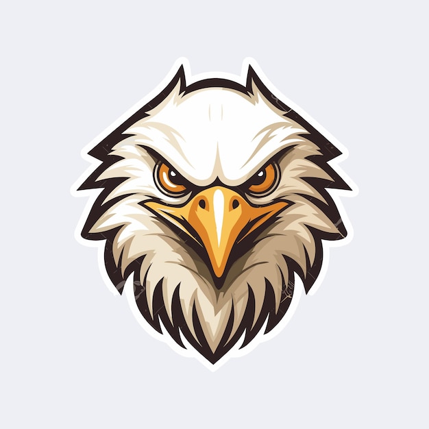 vector eagle illustration