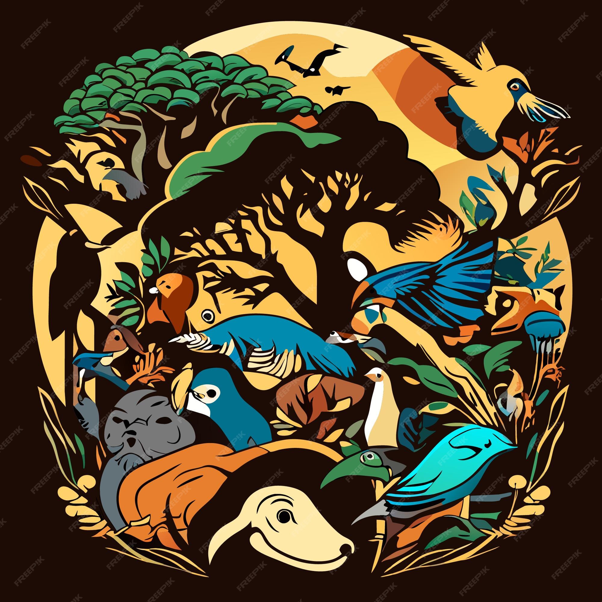 Premium Vector Vector Eco Evolution Design