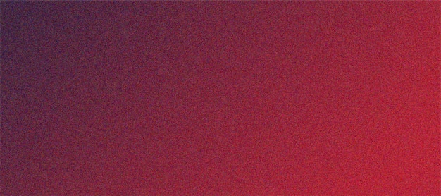 터 편집 가능한 일러스트레이션 빨간색과 검은색 색 gradient 곡물 효과 노이즈 배경 배너