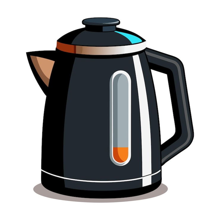 वेक्टर vector electric kettle