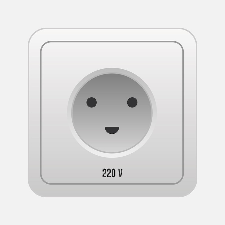 Vector vector electrical socket1