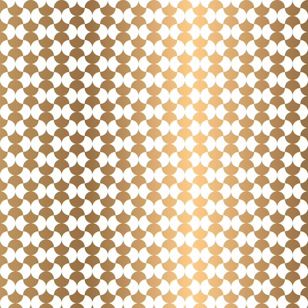 vector elegant geometric pattern