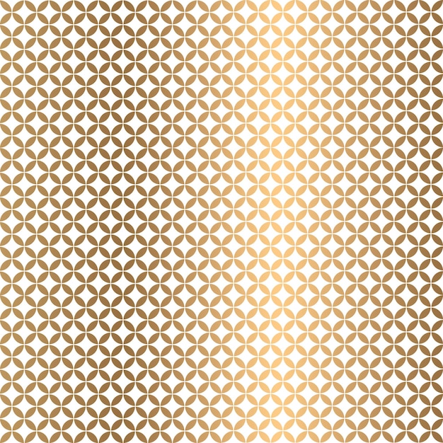 vector elegant geometric pattern