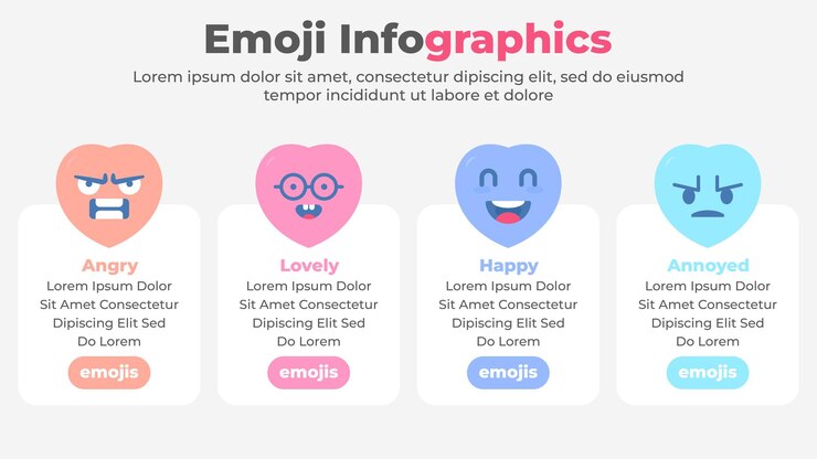 Vector vector emoji faces emoticon character set facial expressions