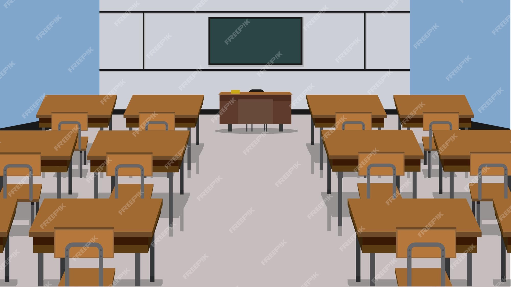 Classroom Background Images – Browse 529 Stock Photos, Vectors, and Video