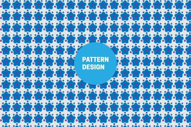 Vector eps geometric pattern design background template design