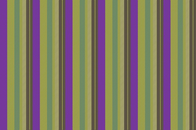 Vector vector fabric stripe of vertical textile background with a pattern texture lines seamless