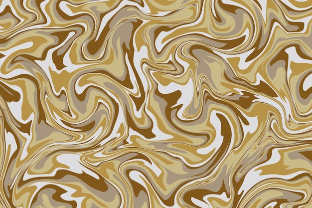 Векторный модный фон роскошный золотой дизайн Абстрактная модная мраморная текстура