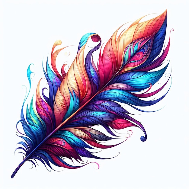 Page 35 | Rainbow Feathers Images - Free Download on Freepik