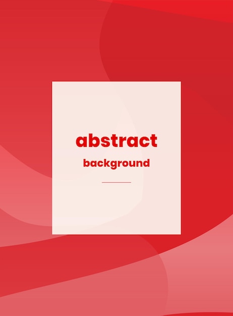 vector flat background design of abstract background