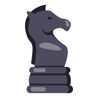 Chess Knight Clipart Transparent PNG Hd, Chess Knight Horse Illustration,  Analysis, Battle, Board PNG Image For Free Download