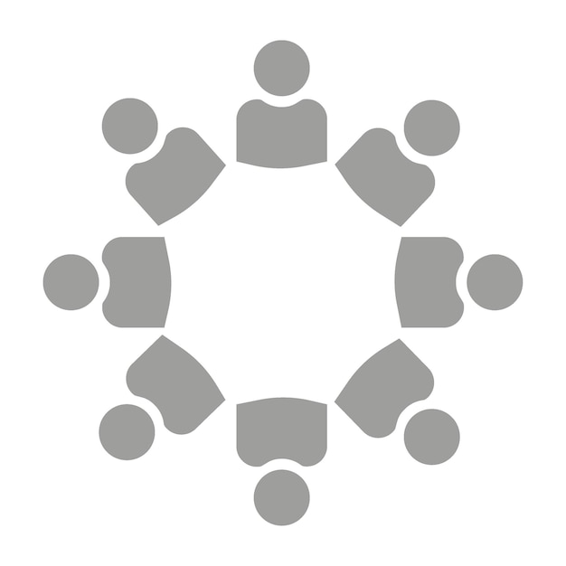 Vector flat illustration in grayscale Avatar user profile person icon gender neutral silhouette profile picture Suitable for social media profiles icons screensavers and as a templatex9xA