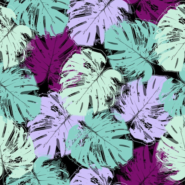 vector floral pattern seamless floral pattern seamless background