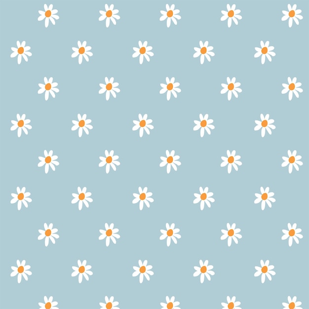vector flower background desktop wallpaper cute vector