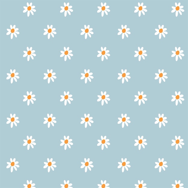 Vector vector flower background desktop wallpaper cute vector