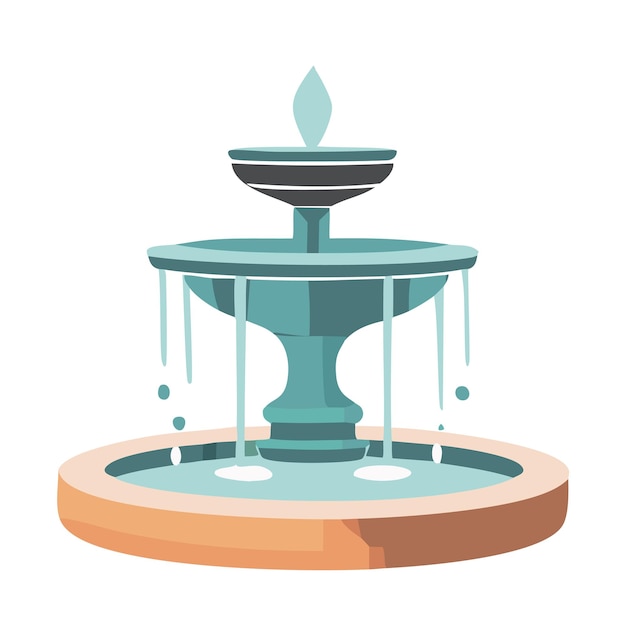 Vector Fountain