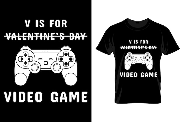 Vector  gaming quotes t shirt design