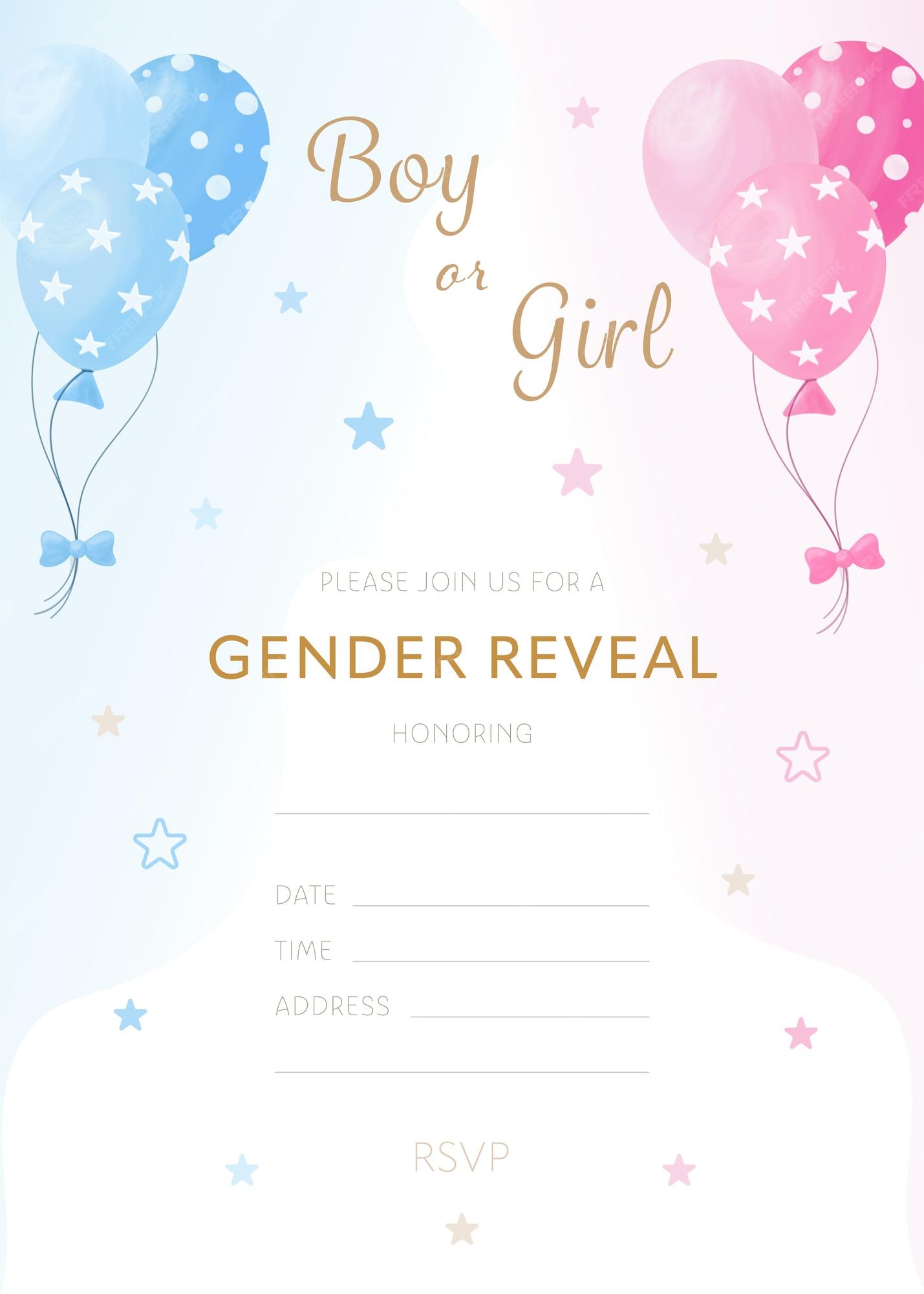 premium-vector-vector-gender-reveal-party-invitation-template-with