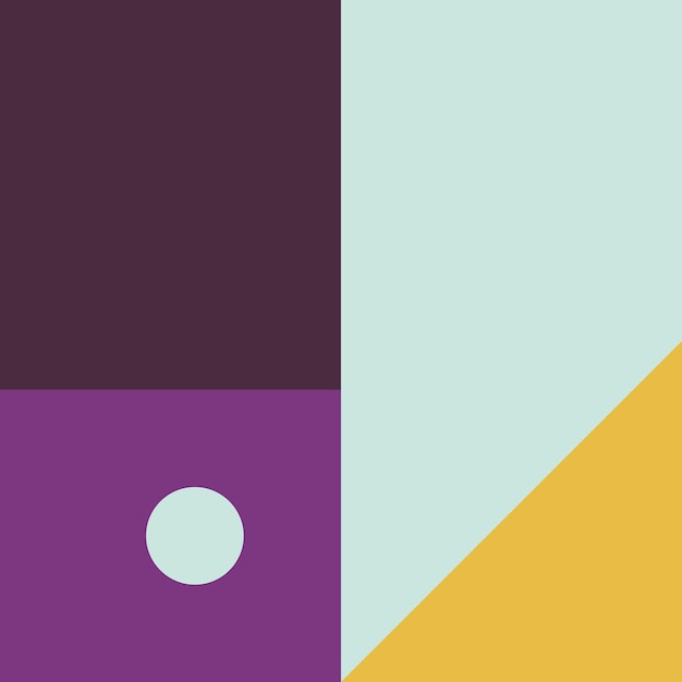 Векторный геометрический фон в стиле material design универсальный простой минималистичный красочный узор, основанный на сетке и фигурах keyline artwork for business web presentation cover fabric indigo pink