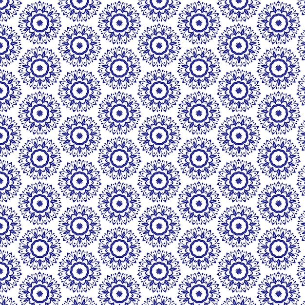 Vector geometric pattern design.