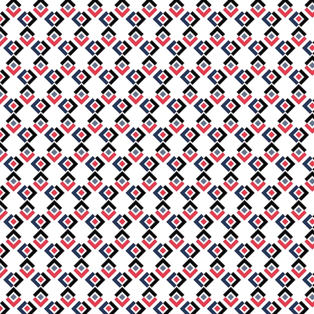 Vector vector geometric pattern design