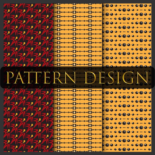 vector geometric pattern