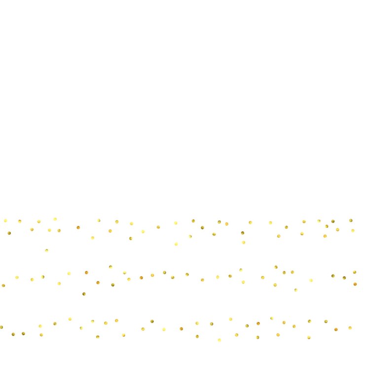 Vector glitter achtergrond. Leuke kleine vallende gouden stippen. Sparkle achtergrond. Glitter sparkle confetti textuur. Nieuwjaarsviering uitnodigingskaart sjabloon met luxe sterrenstof. Gouden chridtmas kaart