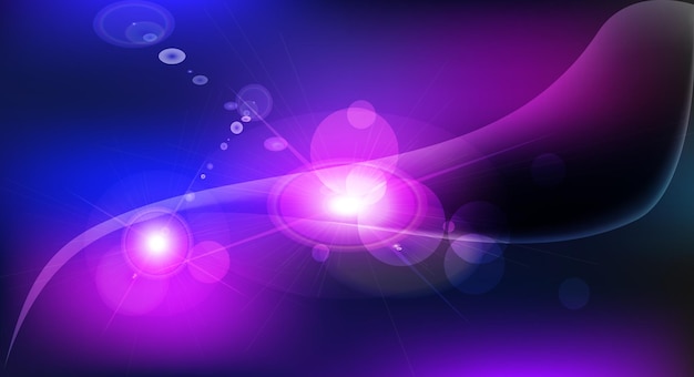 Vector gradient abstract background vector illustration for any Design