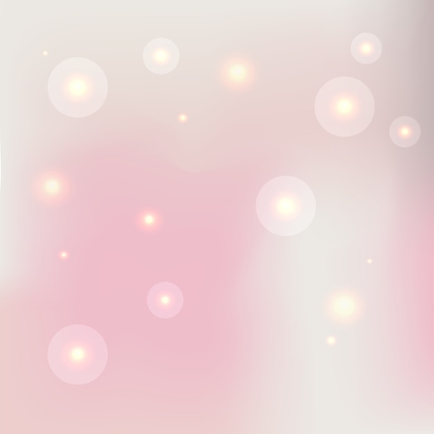 Vector gradient background in soft tones.