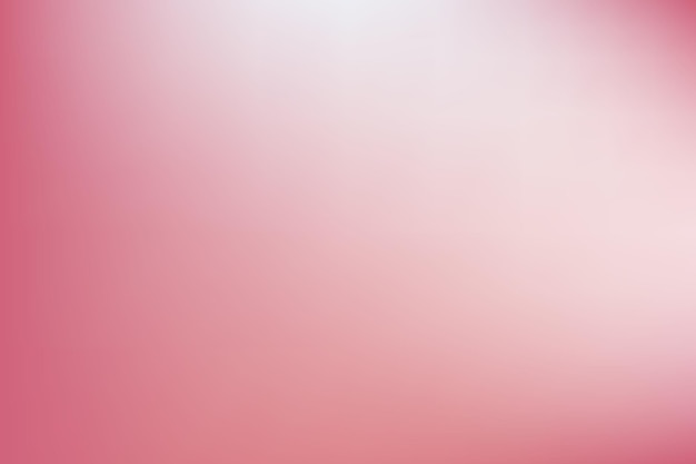 Vector gradient background with pink tones Vector illustration