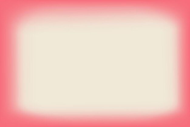 Vector gradient background with pink and white colors Vector illustration